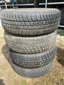 Č.40 Barum 195/65 R15 91T zimní 4ks
