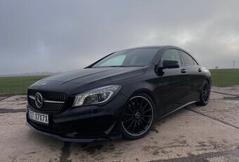 Mercedes Benz CLA 250 Edition 1