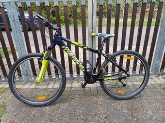Dětské horské kolo Merida 16"