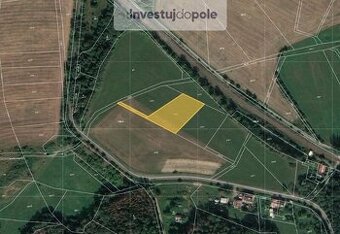 Prodej pole v k.ú. Vrbatův Kostelec
