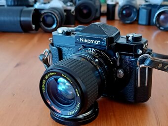 NIKOMAT (Osawa MC Macro 35-70mm)- 1960