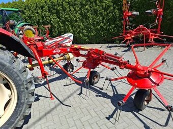 Obraceč píce Kuhn GF 5000