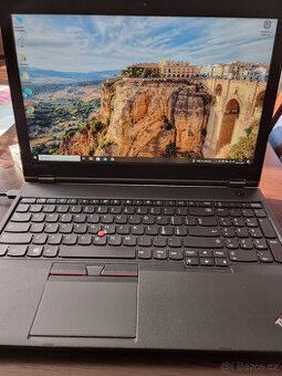 Lenovo ThinkPad L570, 15,6", 16GB, i5, 500GB SSD