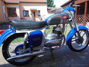 JAWA Sport - 350/361