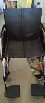 Invalidní vozík - 1