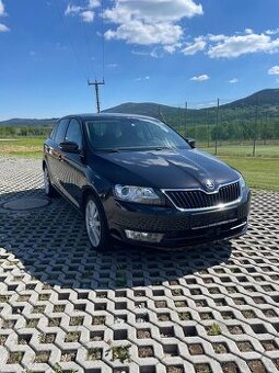 Škoda Rapid, 1.2 TSi SPACEBACK Sport, Navi,Výhřev,Panorama