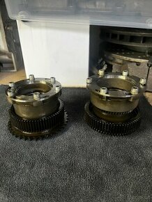 Rozvody Vanos vstup/výstup S85B50 V10 M5 M6 - 1