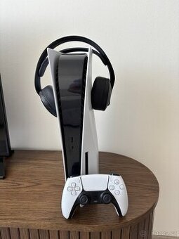 Playstadion 5 s mechanikou + sluchátka - 1
