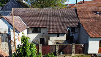 Na prodej RD 2+1(91 m2) s poz. 254 m2,Horní Újezd u Třebíče - 1