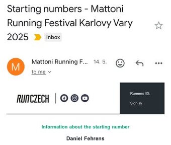 půlmaraton Karlovy Vary