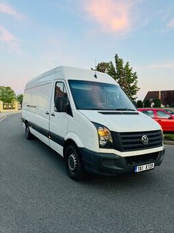 Volkswagen Crafter 2016
