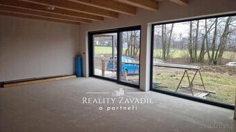 Pronájem rodinné domy, 180 m2 - Malenovice, ev.č. 00504