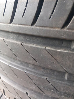 215/60R16 LETNÍ PNEU BRIDGESTONE 80 %