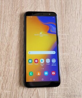 SAMSUNG GALAXY J6+ (SM-J610FN/DS) 3 GB/32 GB S ANDROIDEM 10