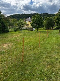 Elektricky ohradnik 2ks