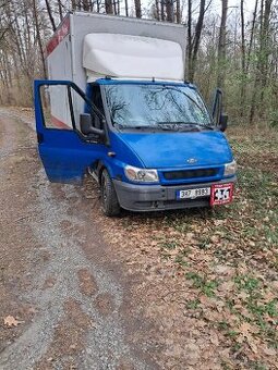 Prodám Ford Tranzit 2.4 td