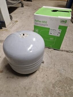 Exponzomat 50l