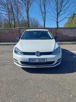 VW GOLF 1,6 TDi