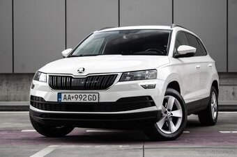 Škoda Karoq 2.0 TDI SCR Ambition 4x4 DSG