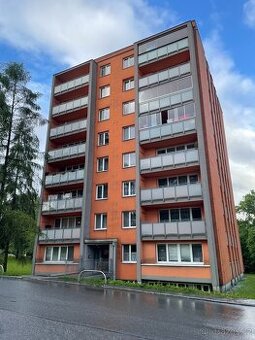 Prodám byt 3+1 ve Vratimově