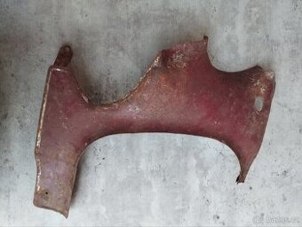Jawa 250 plech