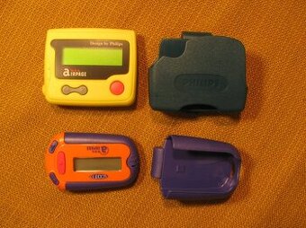 PAGER PHILIPS AIRPAGE AAA x3