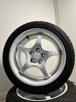 Enkei Circular GTA 17" – 5x114,3 kolesa - 1