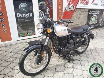 Benelli Imperiale 400 ABS, ZÁRUKA 4 ROKY, AKCE POSLEDNÍ KUS