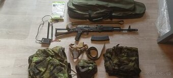 Prodám Airsoft výbavu