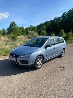 Ford focus 1.6 benzin 85kw