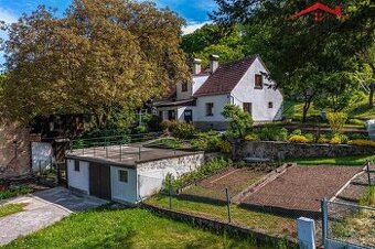 Prodej rodinného domu, 456 m2, Levín u Litoměřic - 1