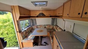 Karavan Knaus palandy