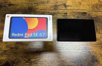 Tablet Xiaomi Redmi Pad SE 8,7" - 1