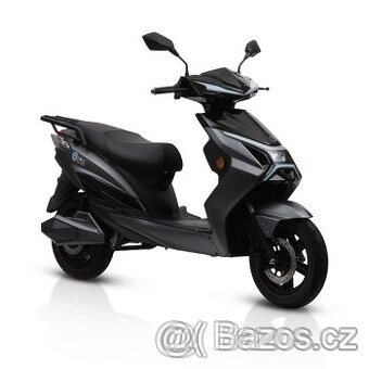 Úplně nový elektrický skútr LVNENG X1 - elektroskútr