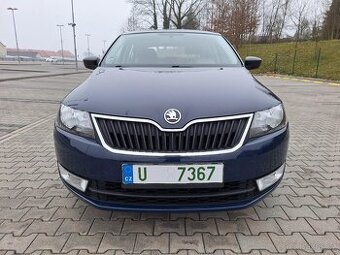 ŠKODA RAPID 1.2 MPI MODEL 2016 NAJ.95 TIS KM