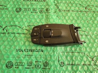 Škoda Fabia II spínač dálkového ovládání rádia