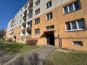 Nabízím prodej 3+1s balkonem Kadaň - 1