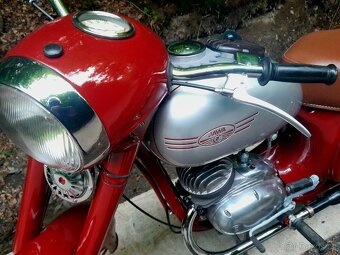 Jawa Čz 150/352