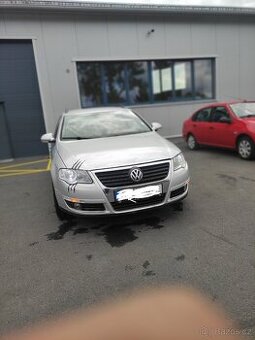 VW Passat B6