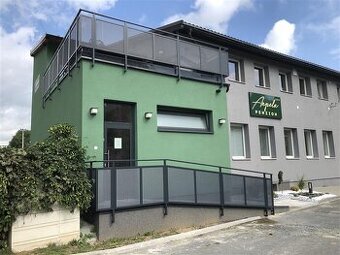 UBYTOVÁNÍ V NOVÉM PENZIONU ANPELA