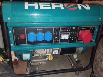 Elektrocentrála HERON EGM 68 AVR-3