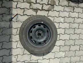 Rezervní kolo 5x100,R14(2kusy skladem)
