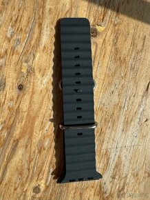Apple watch ultra 2 řemínek midnight