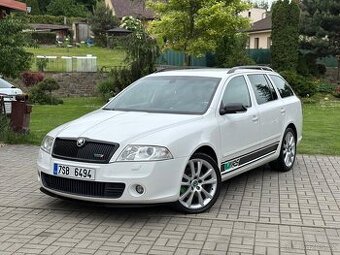 Škoda Octavia 2 RS 2.0TDI 125kW 2008.