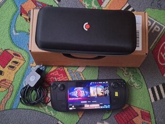 Steam Deck Oled 512 GB