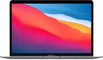 MacBook Air 13” M1 (2020) – vesmírně šedý