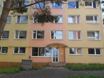 Pronájem bytu 1kk Komárov u Hořovic 6950.-Kč - 1
