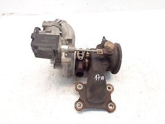 Turbo 1.4 TSI 81kw CPW CPWA cng
