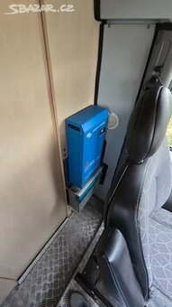 Pojízdná prodejna maso,uzeniny Renault Master