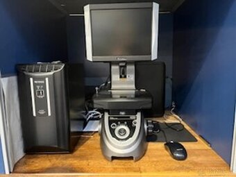 Systém měření rozměrů obrazu KEYENCE IM6120